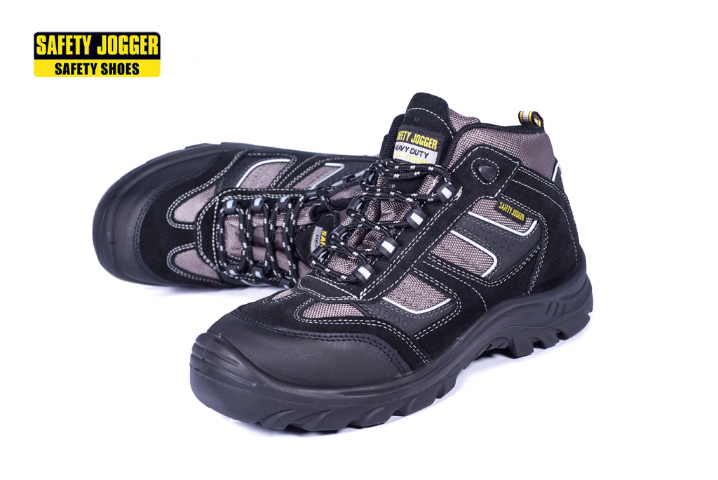 Botin Climber X2000 Negro