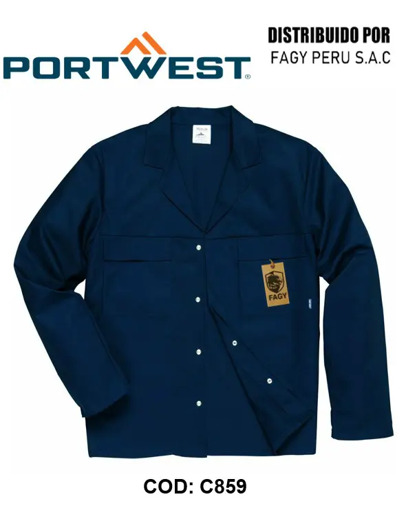 Chaqueta Mayo cuatro bolsillos C859