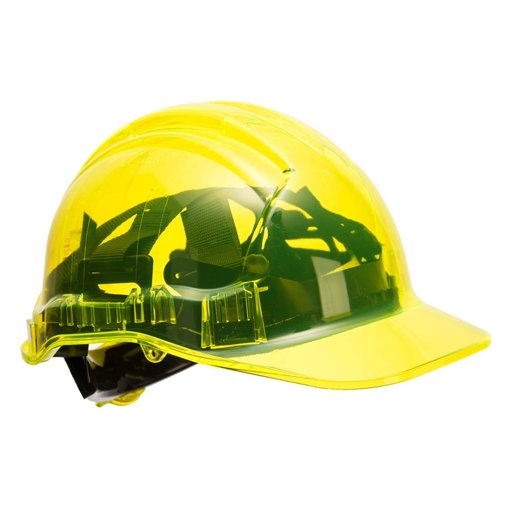 Casco Peak View Plus con ruleta PV64