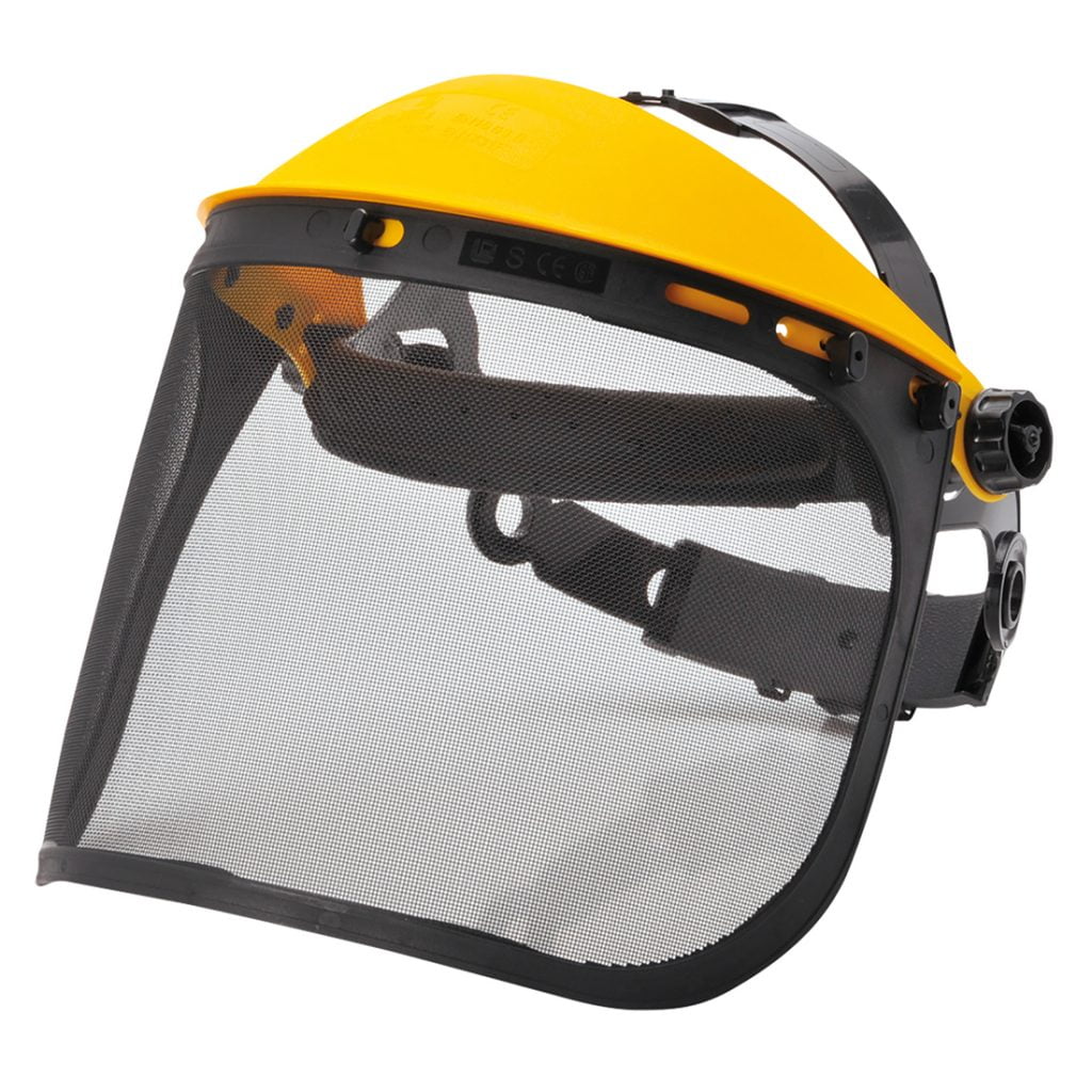 Frontal con visor de malla PW93