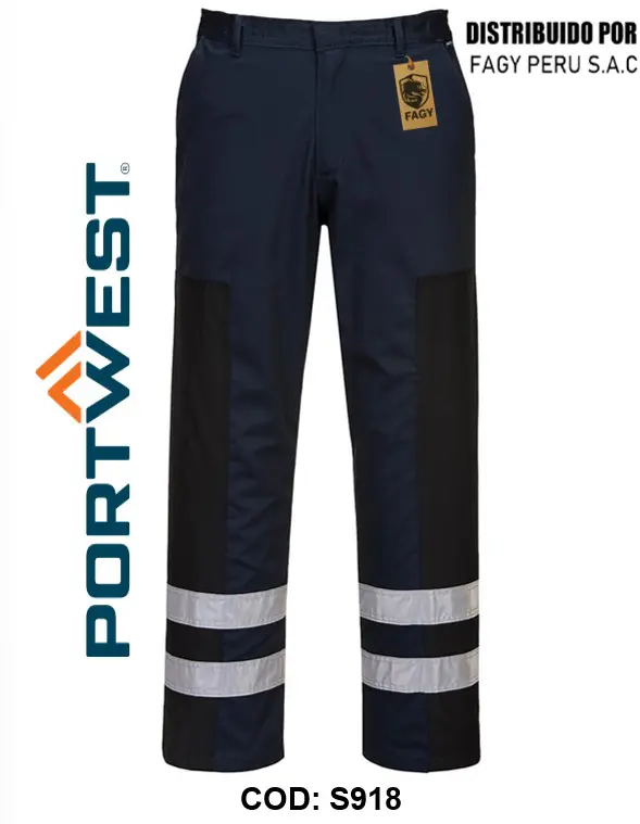 Pantalón Ballistic S918