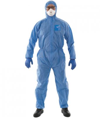 Traje AlphaTec 1500 plus modelo 111 ansell