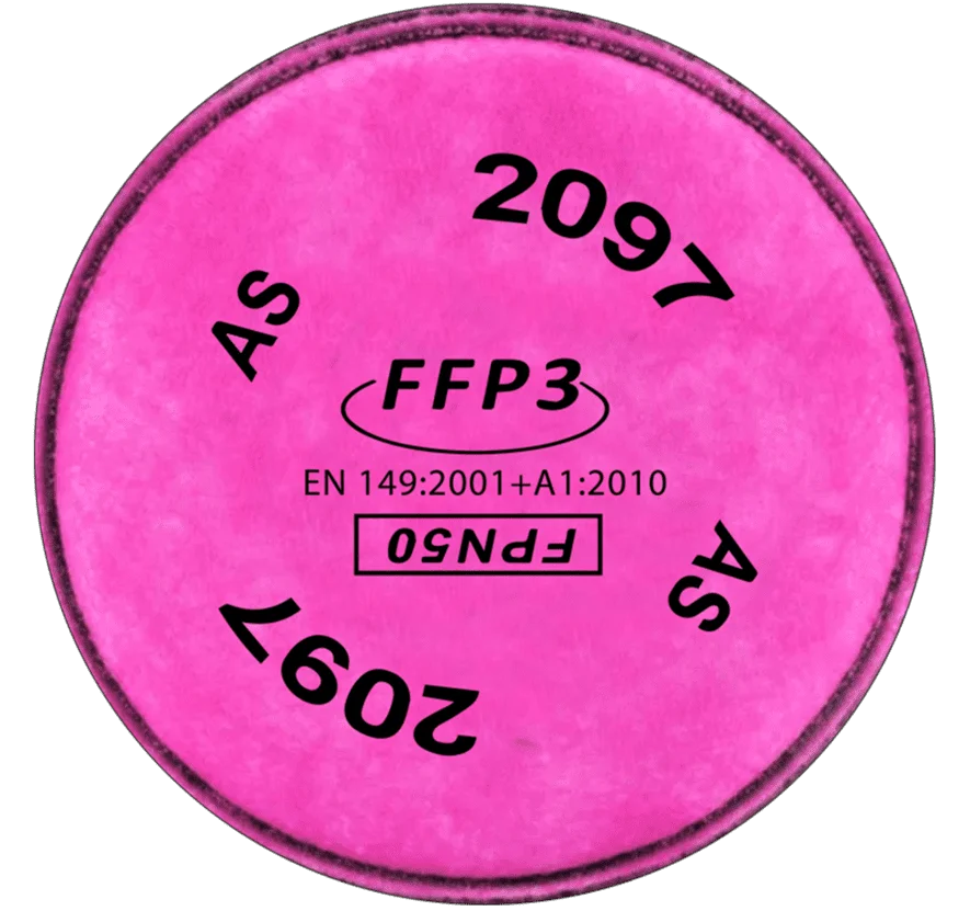 Filtro De Particulas FPP3 AS2097