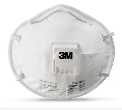 Mascarilla 3M 8822 P2 Para Polvos