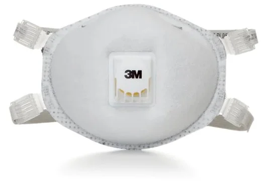Respirador N95 8214 para Partículas 3M™