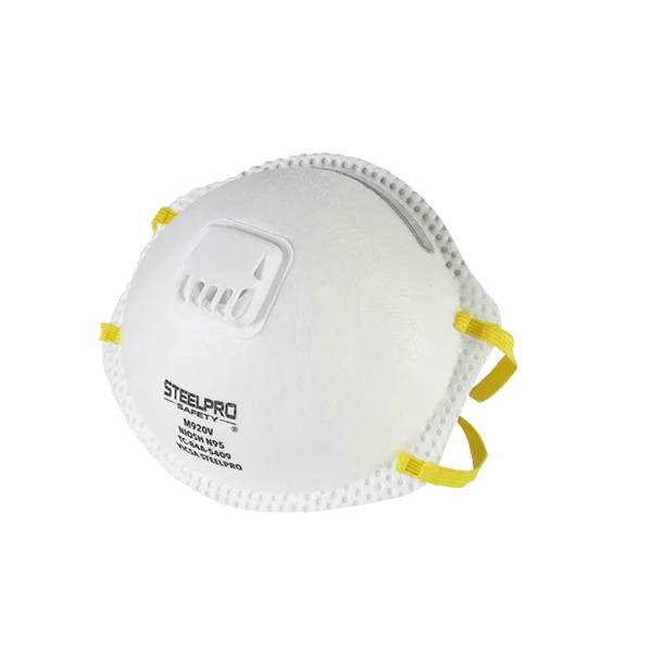 Respirador Descartable M920V c/Válvula