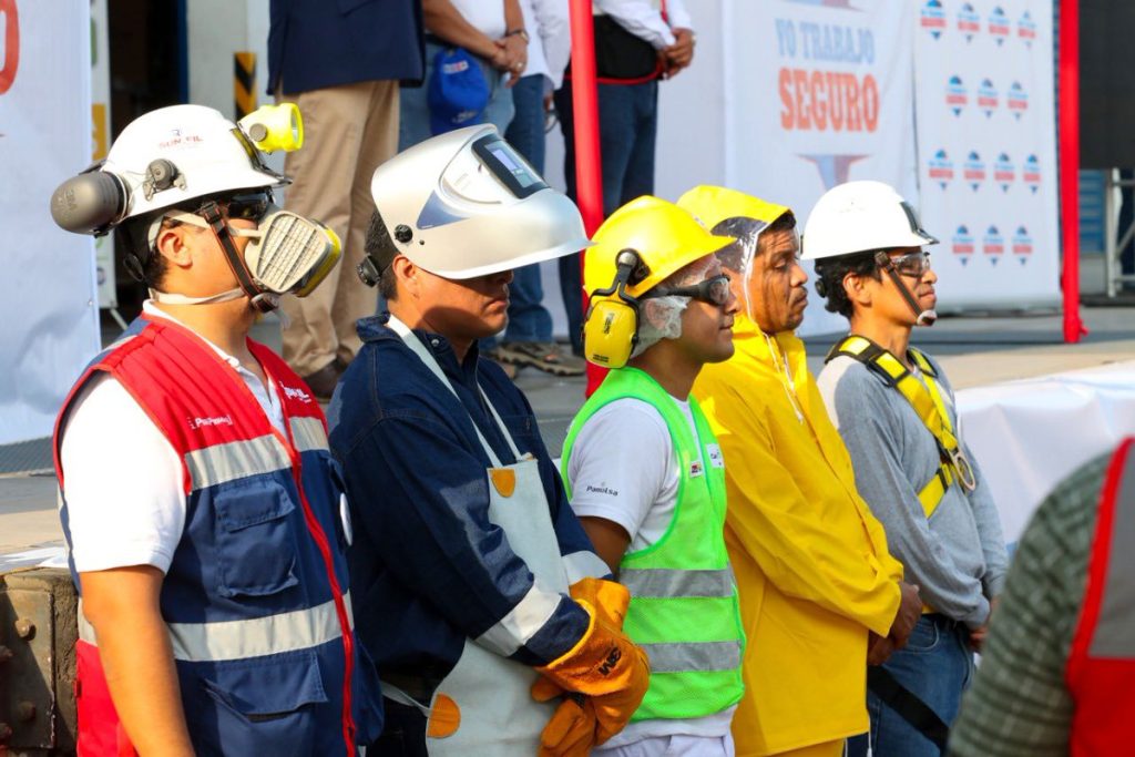 ¿Primero la seguridad o la producción?