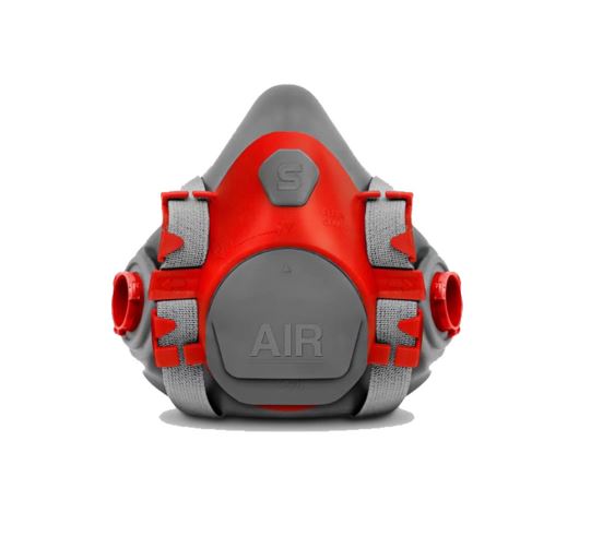 Respirador AIR S950 Sello Facial Silicona