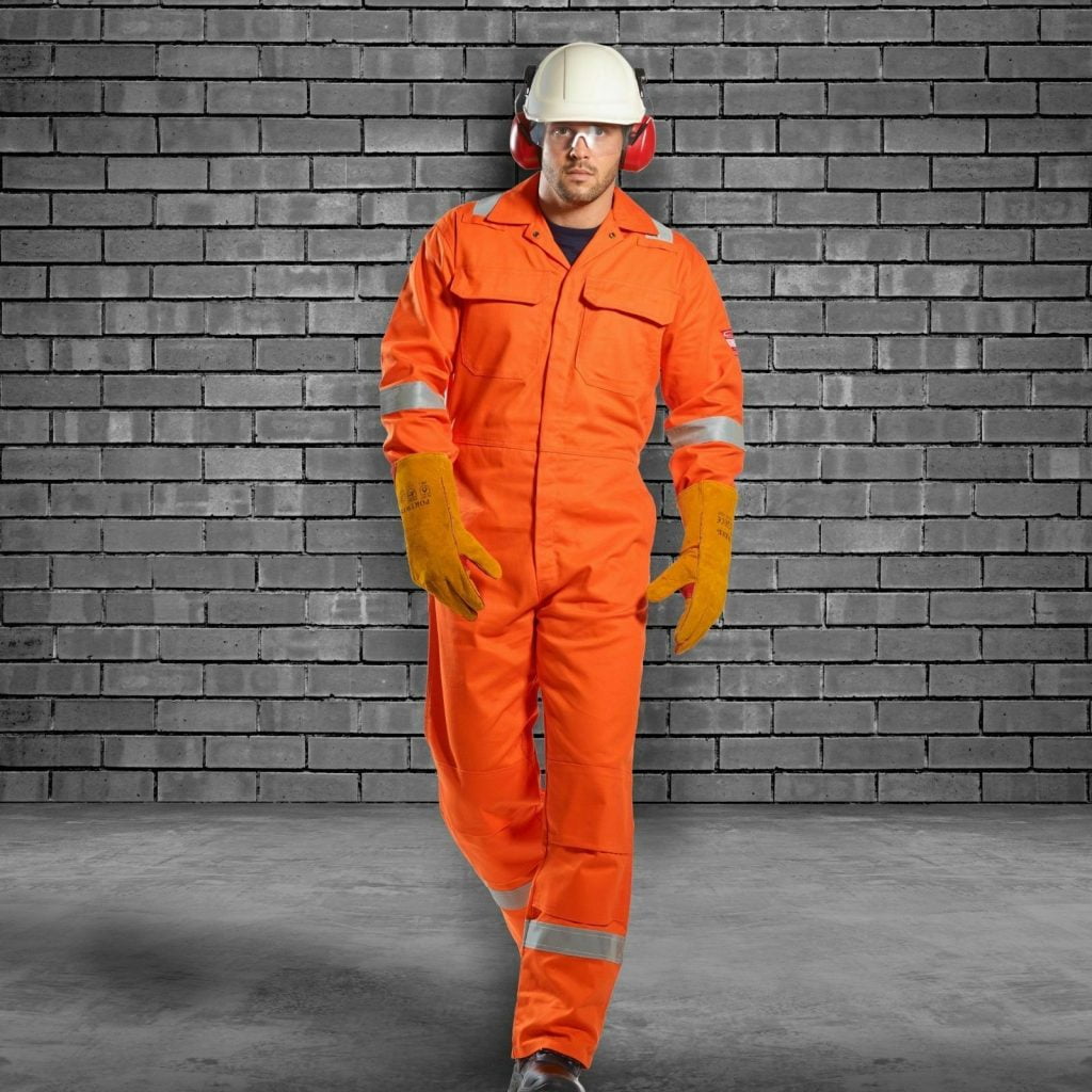 Bizweld Iona FR Coverall UBIZ5 PORTWEST