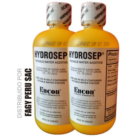 Solucion Bactericida Hydrosep ENCON Safety Products