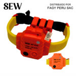 Detector de alto voltaje personal 6.6kV-22.8kV