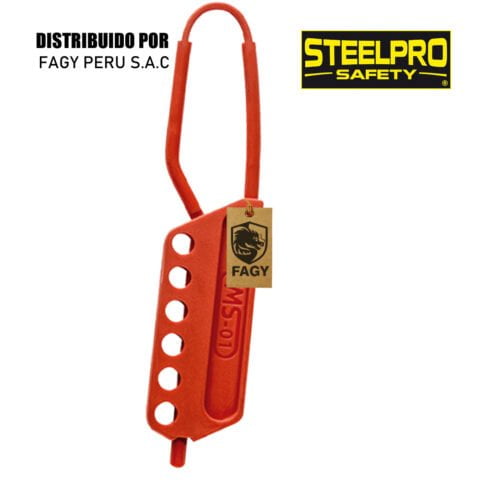 Pinza Dielectrica Lock Out