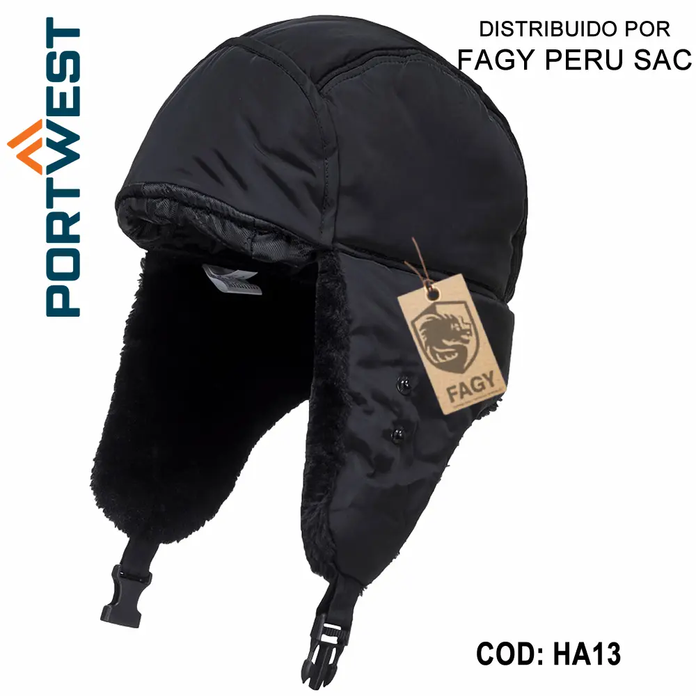 Gorra Winter Trapper HA13