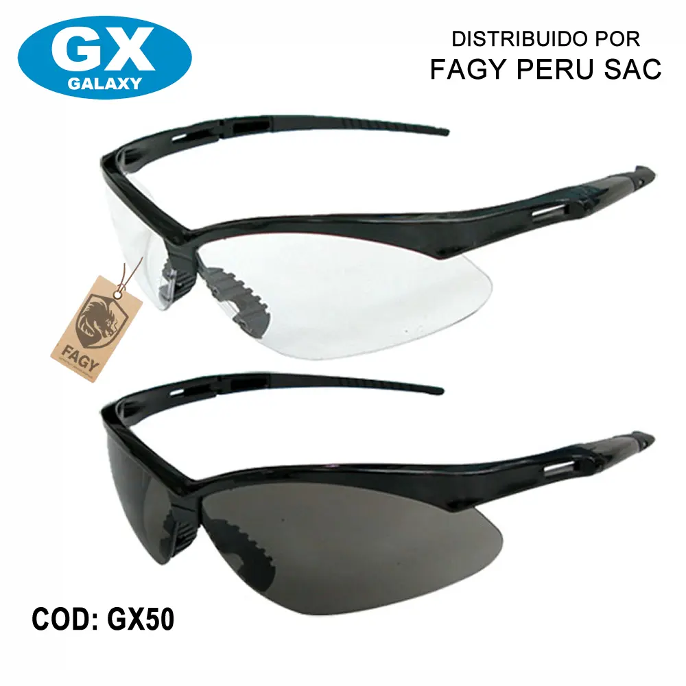 Anteojos GX50 envolvente