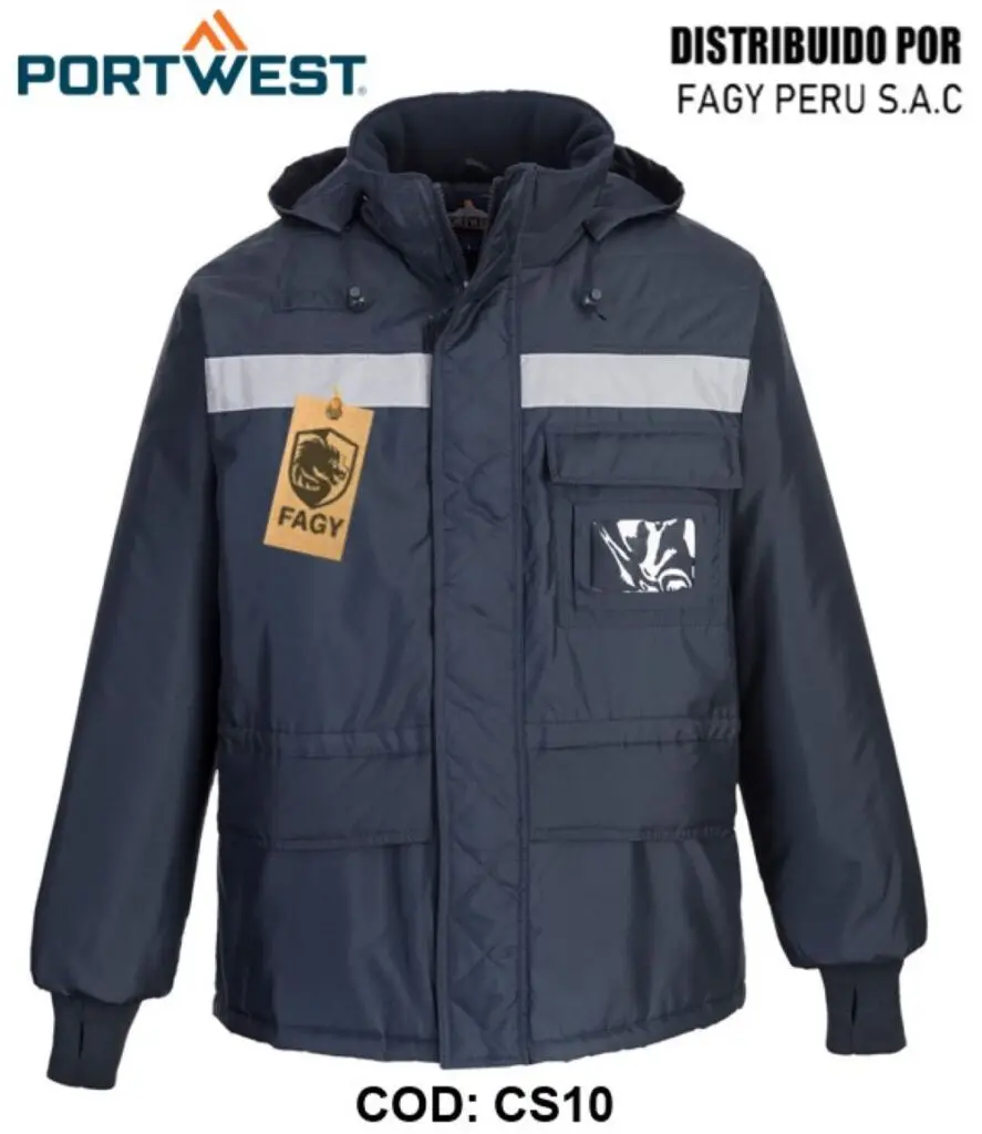 Chaqueta ColdStore CS10