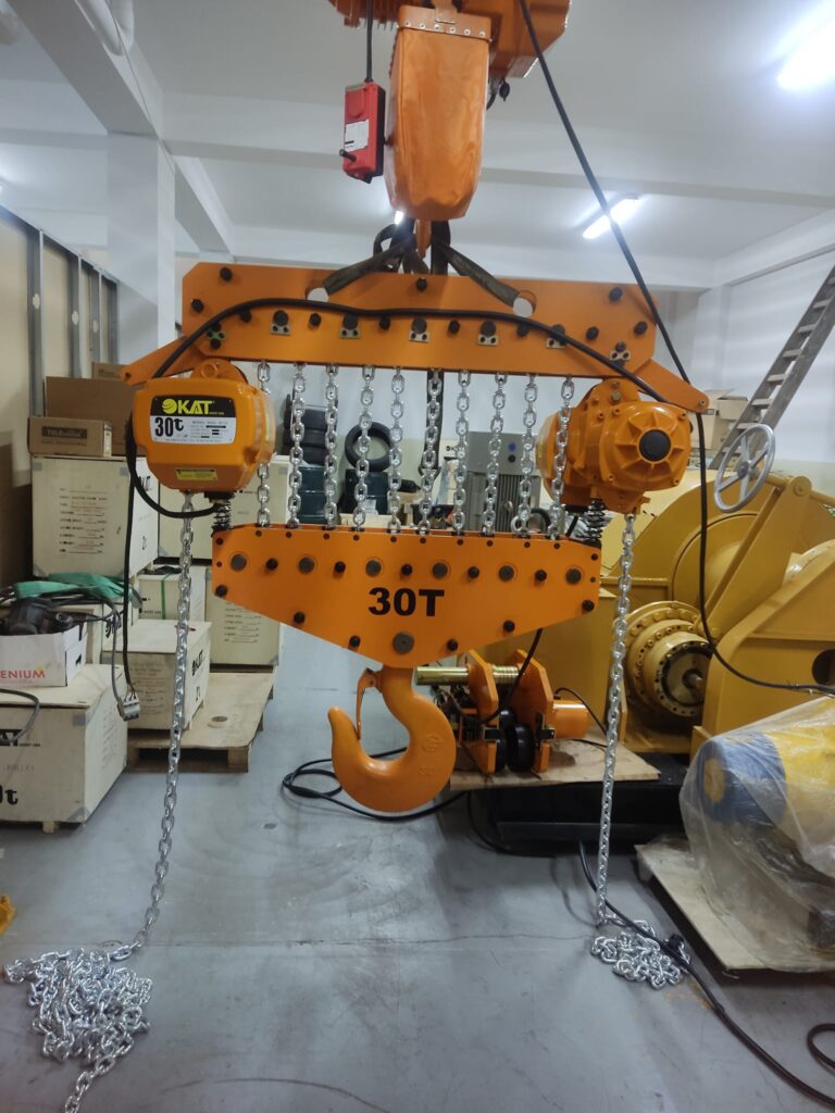 Tecles para Seguridad Laboral: Protección y Control Óptimo en Trabajos de Alto Riesgo