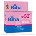 Bloqueador Bahía Bebé SPF 50 Sachet 10g