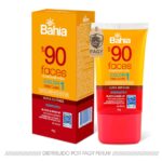 Bloqueador bahía faces color 1 Spf90 60 gr.