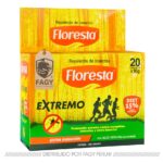 Repelente Floresta Extremo Crema 15% Deet Sachet 10 g. x 20 unid