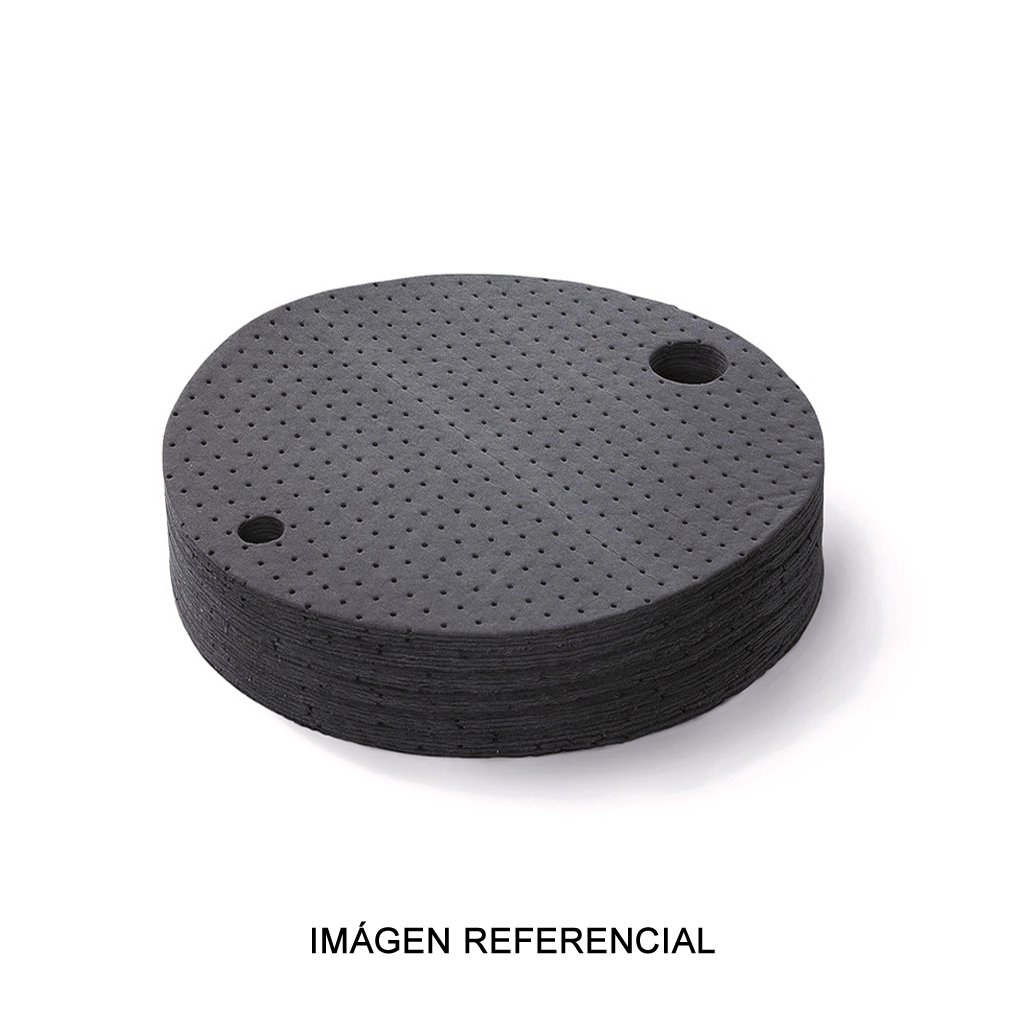 Tapa Absorbente Universal para Cilindro G-76