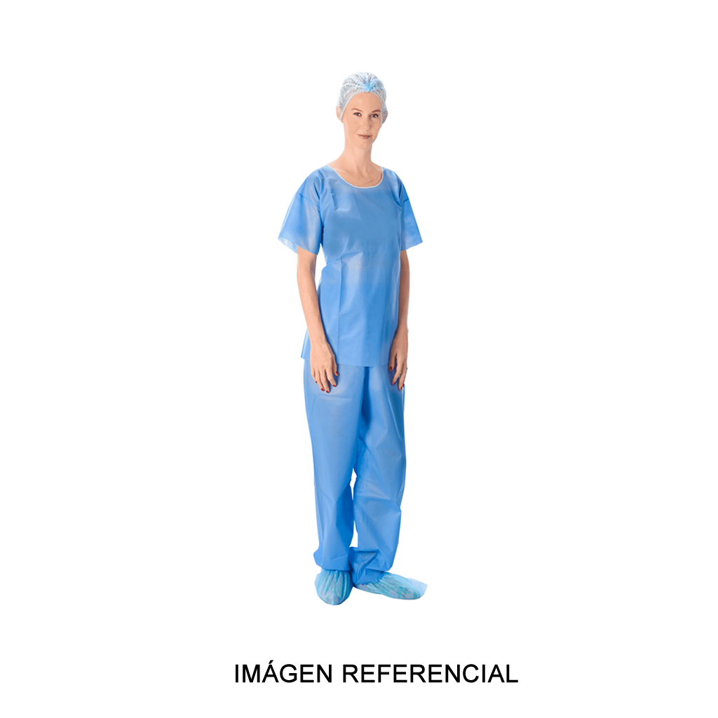 Conjunto para enfermero descartable marca R&G