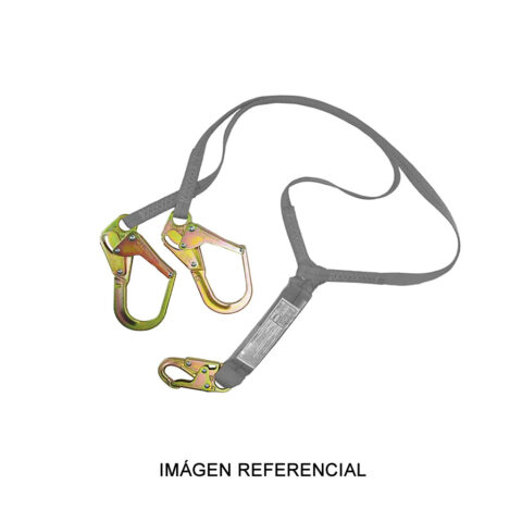 Linea de Vida Doble 3M First 1228019