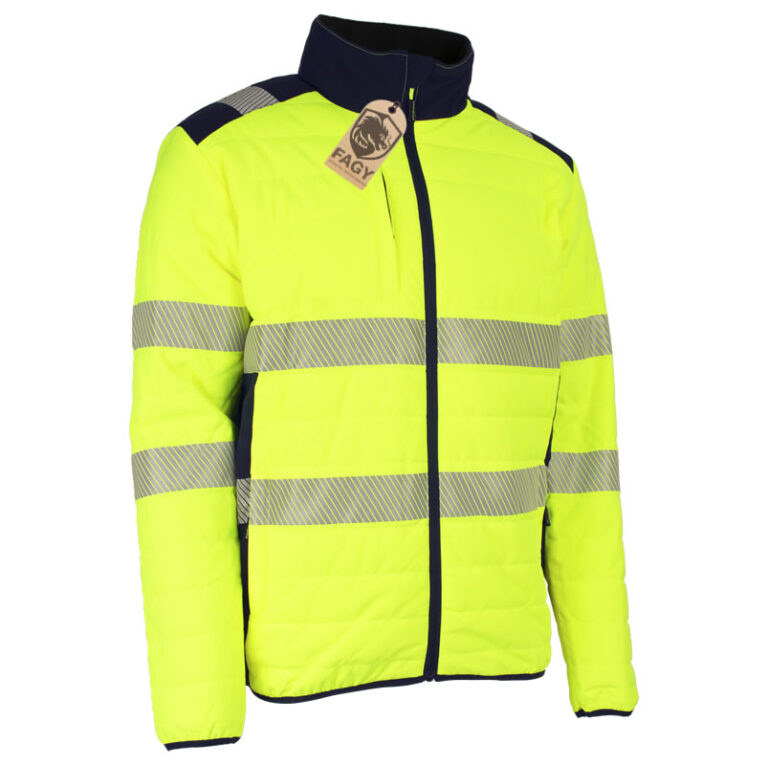 Chaqueta térmica FLAKE 5FLA160