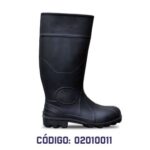 Bota minera GGB﻿ liviana sin punta de acero