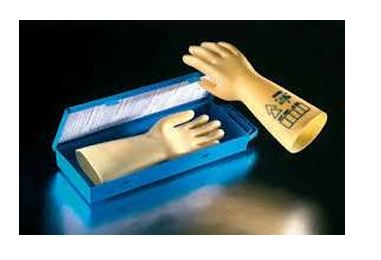 Caja para guantes dieléctricos de baja tensión regeltex