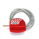 Bloqueo de cable ajustable CL00001 Loto Master