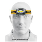 Linterna para cabeza tipo minero pretul