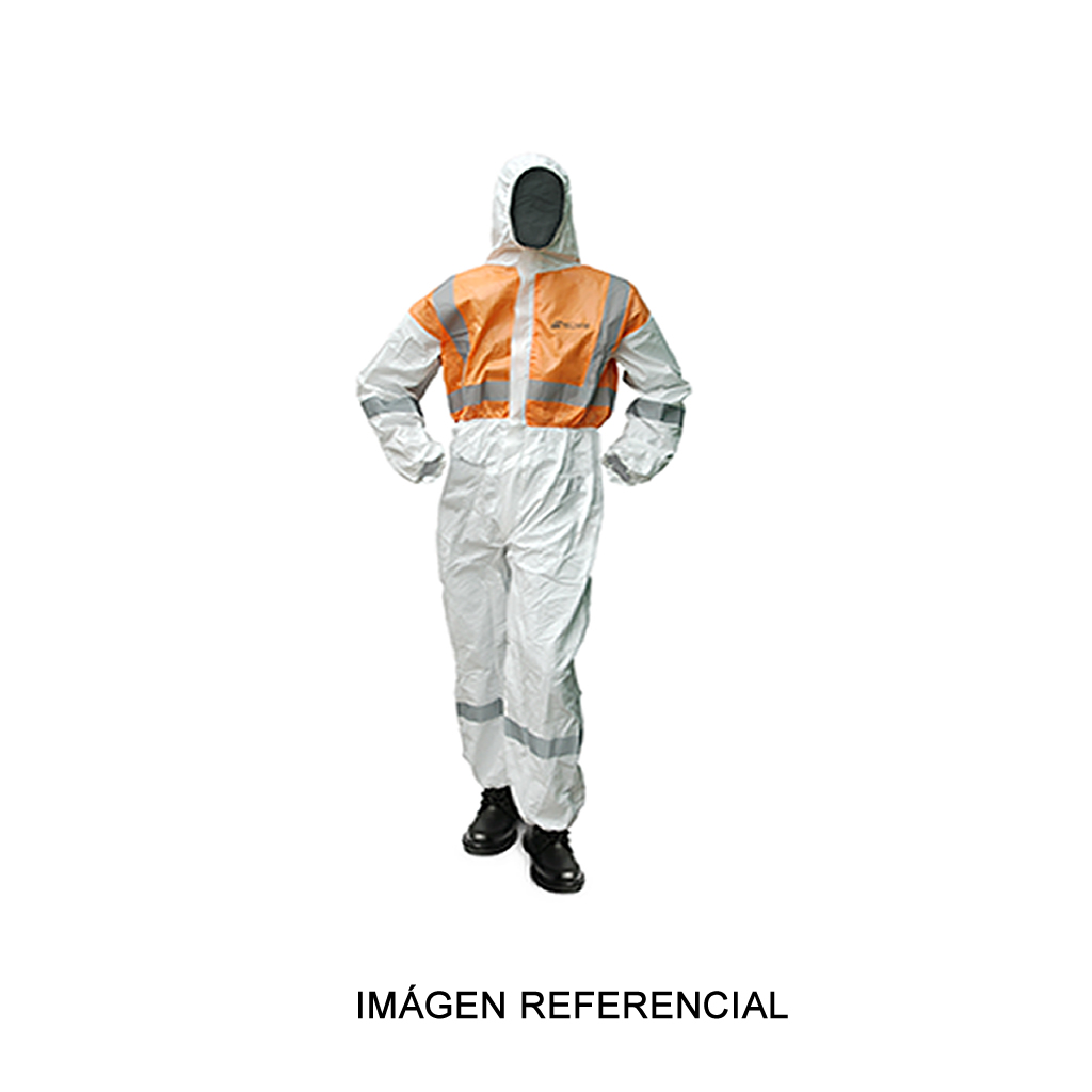 Traje laminado bicolor TSG15 BC