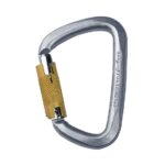 Conector de acero en D modelo Steel Triple Lock