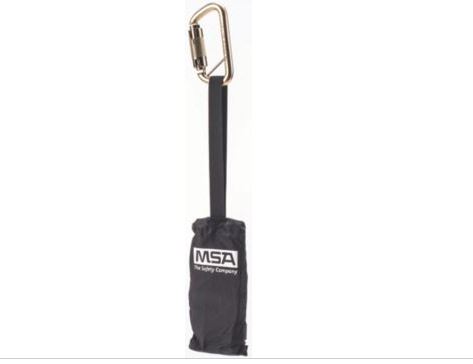 Correa de nylon antitrauma MSA