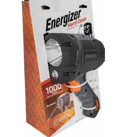 Linterna energizer Hard case 1000 lumens