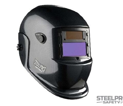 Mascara de soldar fotosensible Steelpro