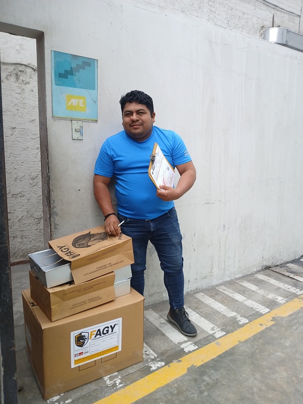 AFE SERVICE SAC