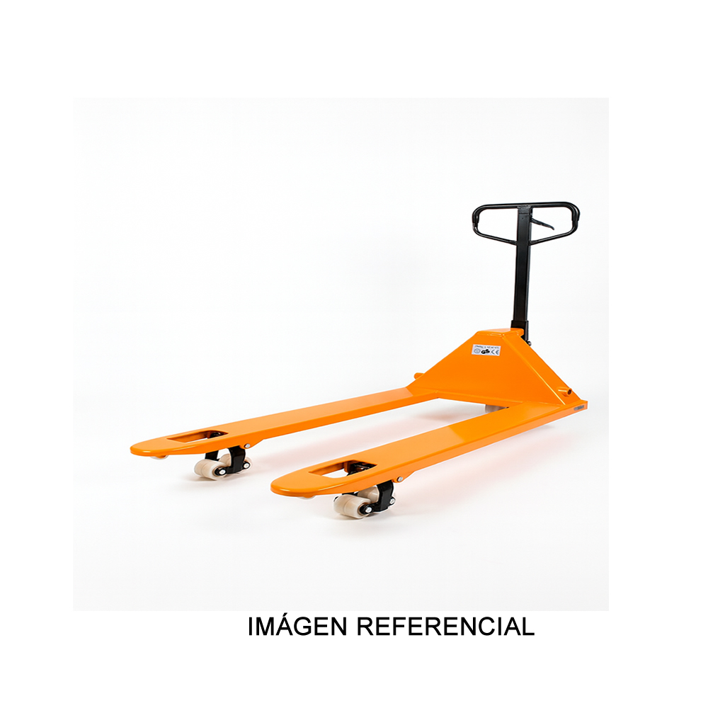 Estoca marca American Bull 2 toneladas