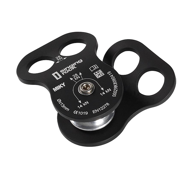 Polea de arborismo Pulley Miky Singing Rock