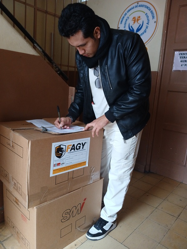 UNION DE OBRAS DE ASISTENCIA SOCIAL