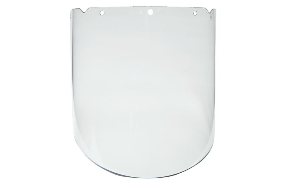 Visor v-gard claro msa 10115853