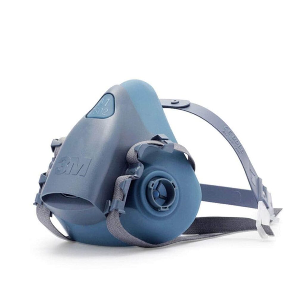Respirador 3M 7502: Protección Avanzada y Confort