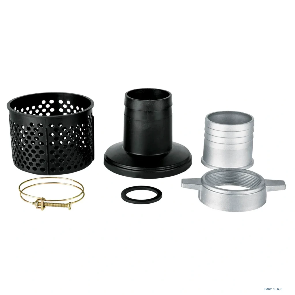 Kit de conector de descarga para MOTB-3, Truper 101151