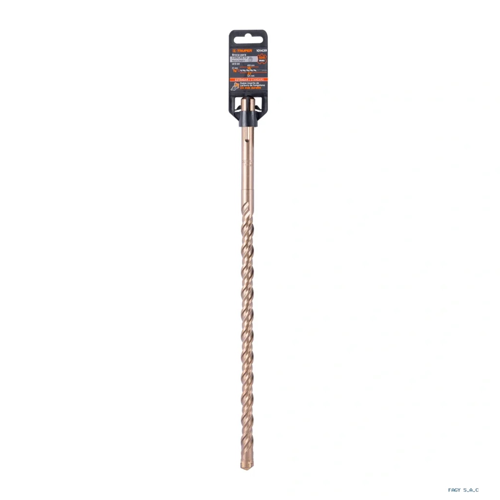 Broca SDS Max de 7/8 x 21", Truper 101439