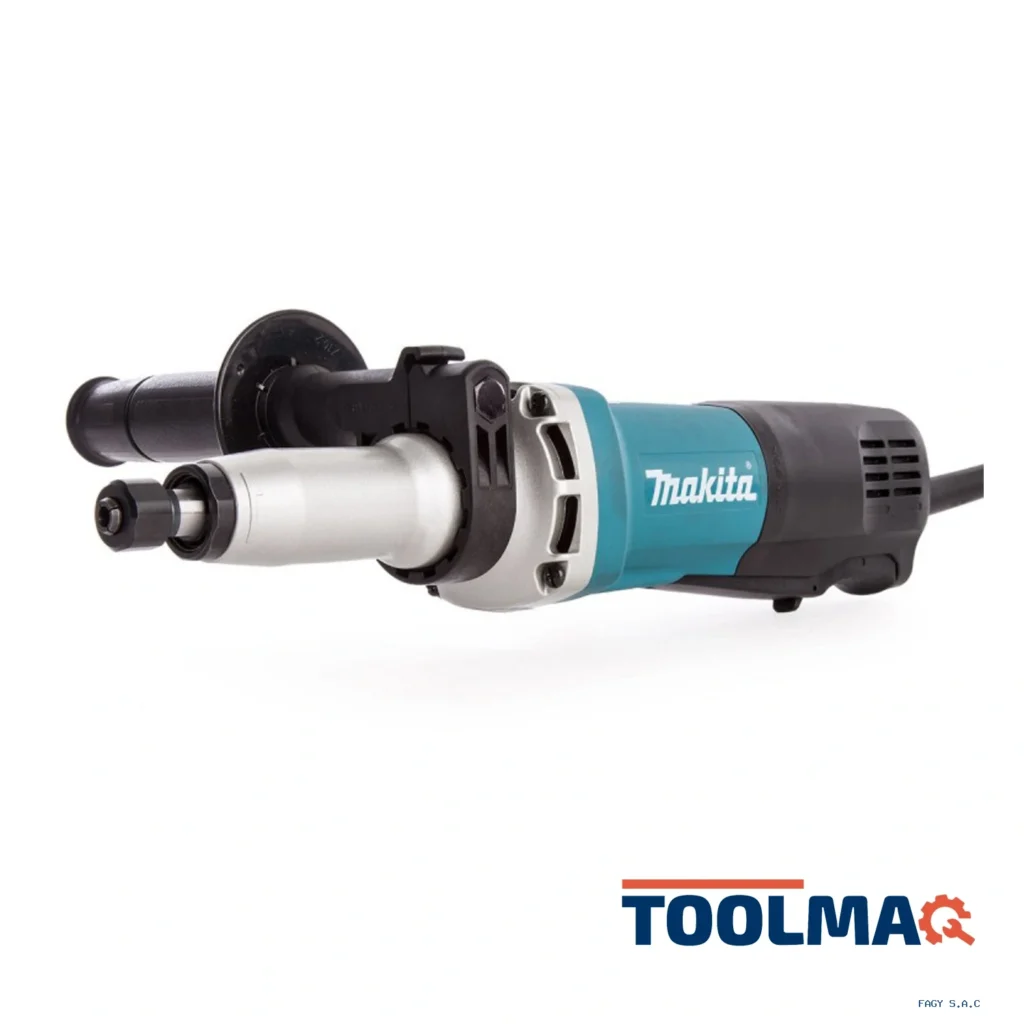 Esmeril Recto / Turbineta 1/4" 750W 29000Rpm SJS Makita GD0801C