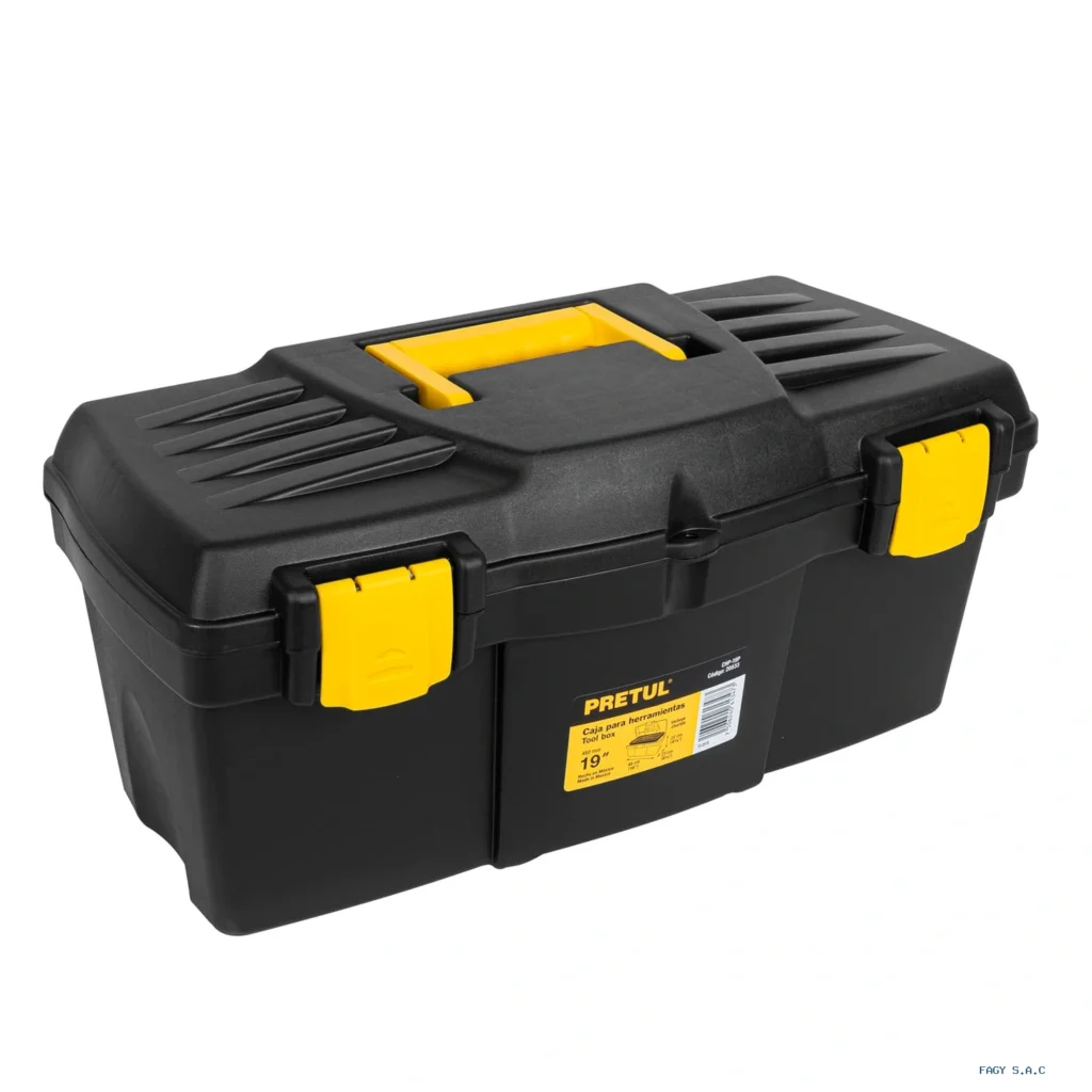 Caja para herramienta de 19", Pretul 20533