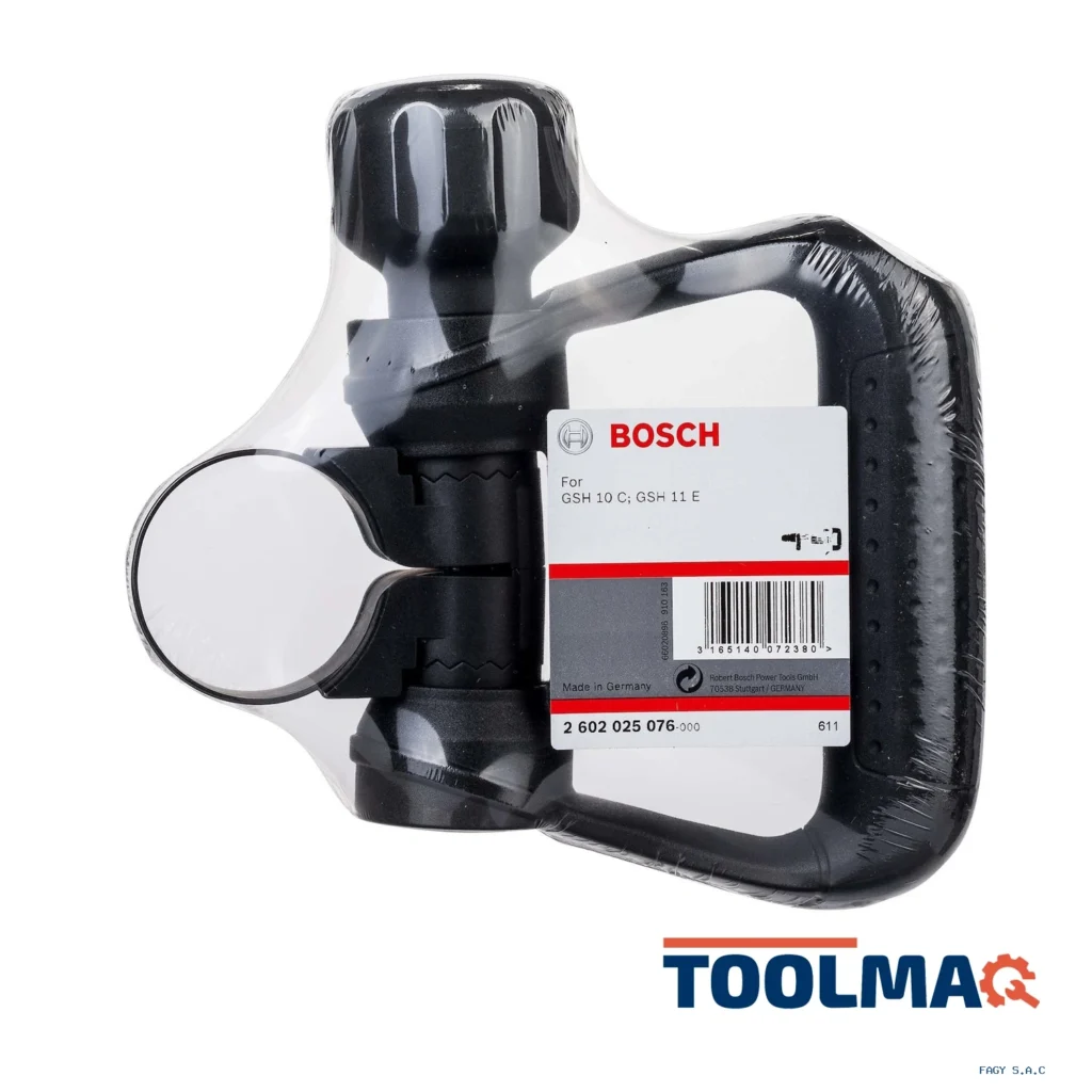 Empuñadura para Martillo Demoledor GSH 11 E Bosch 2602.025.076-000