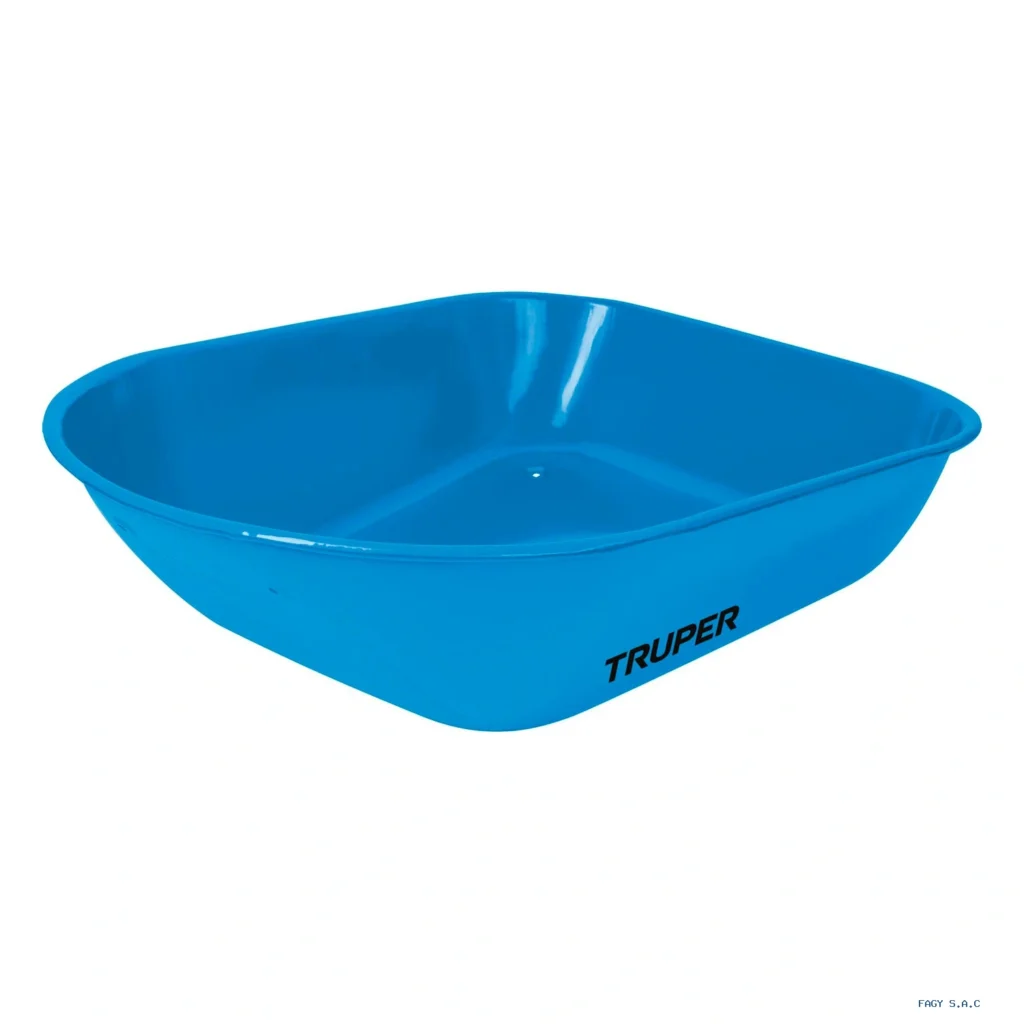 Concha metálica para carretillas CAT-50FF y CAT-50ND, TRUPER 11896