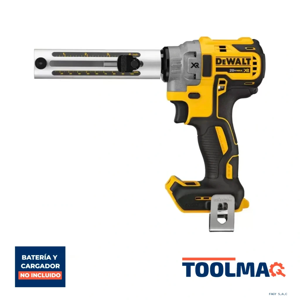 Pelacable Autoajustable 20 V Xr (Sin Baterias / Sin cargador) Dewalt DCE151B