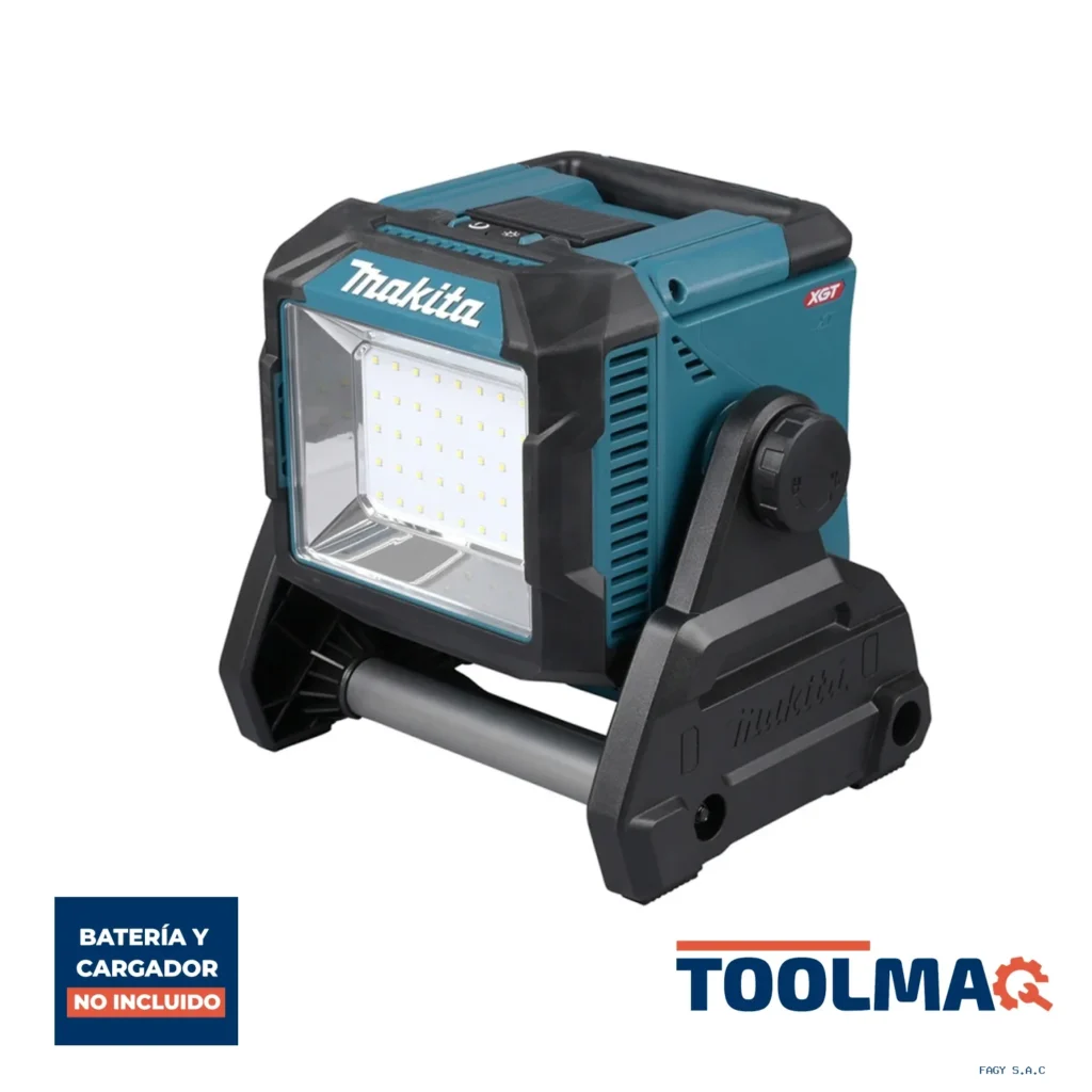 Reflector 18V LXT / 40V XGT 3600 Lm Baretool Makita ML005G